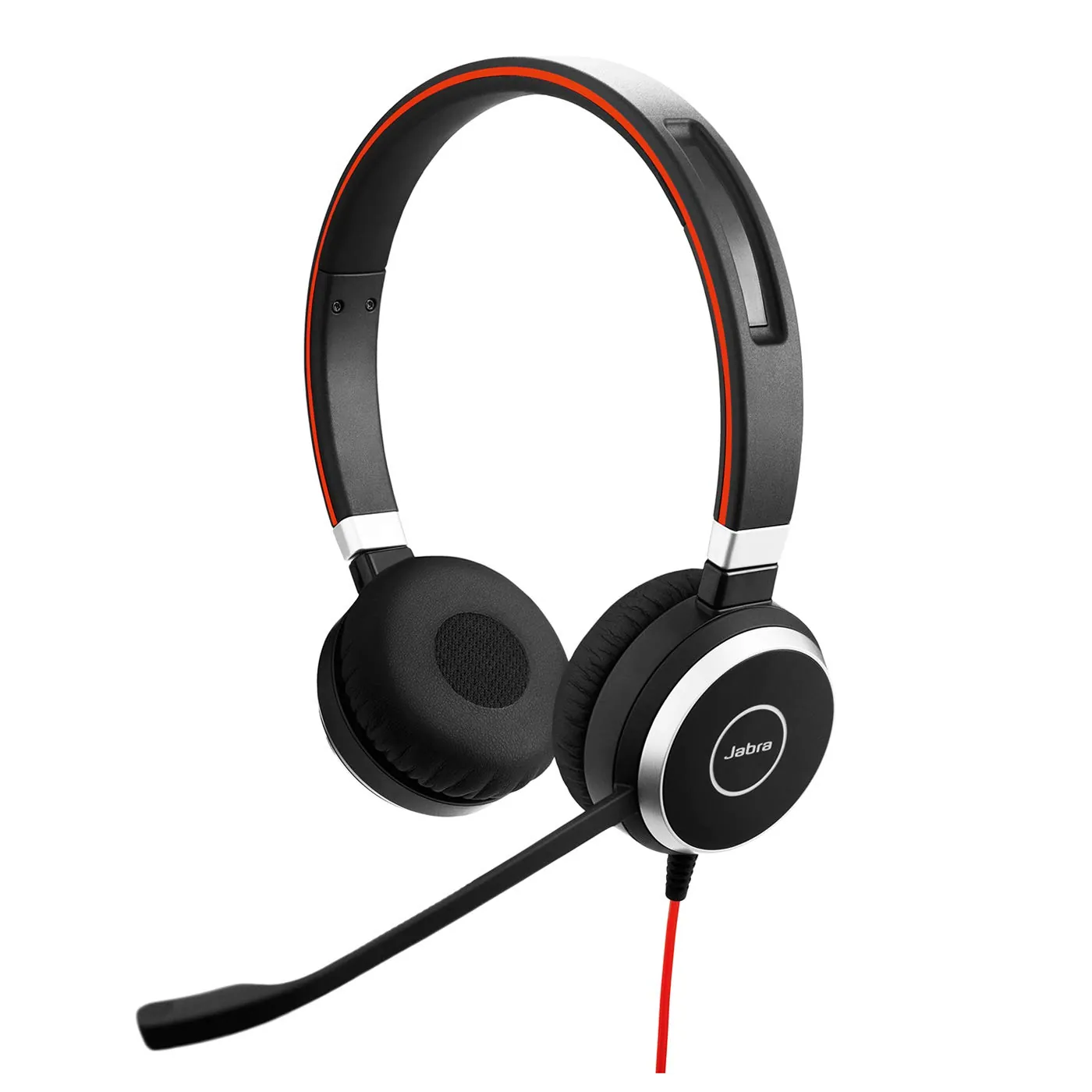 Jabra Evolve 40 Review: Wired UC Headset Ranked image 8
