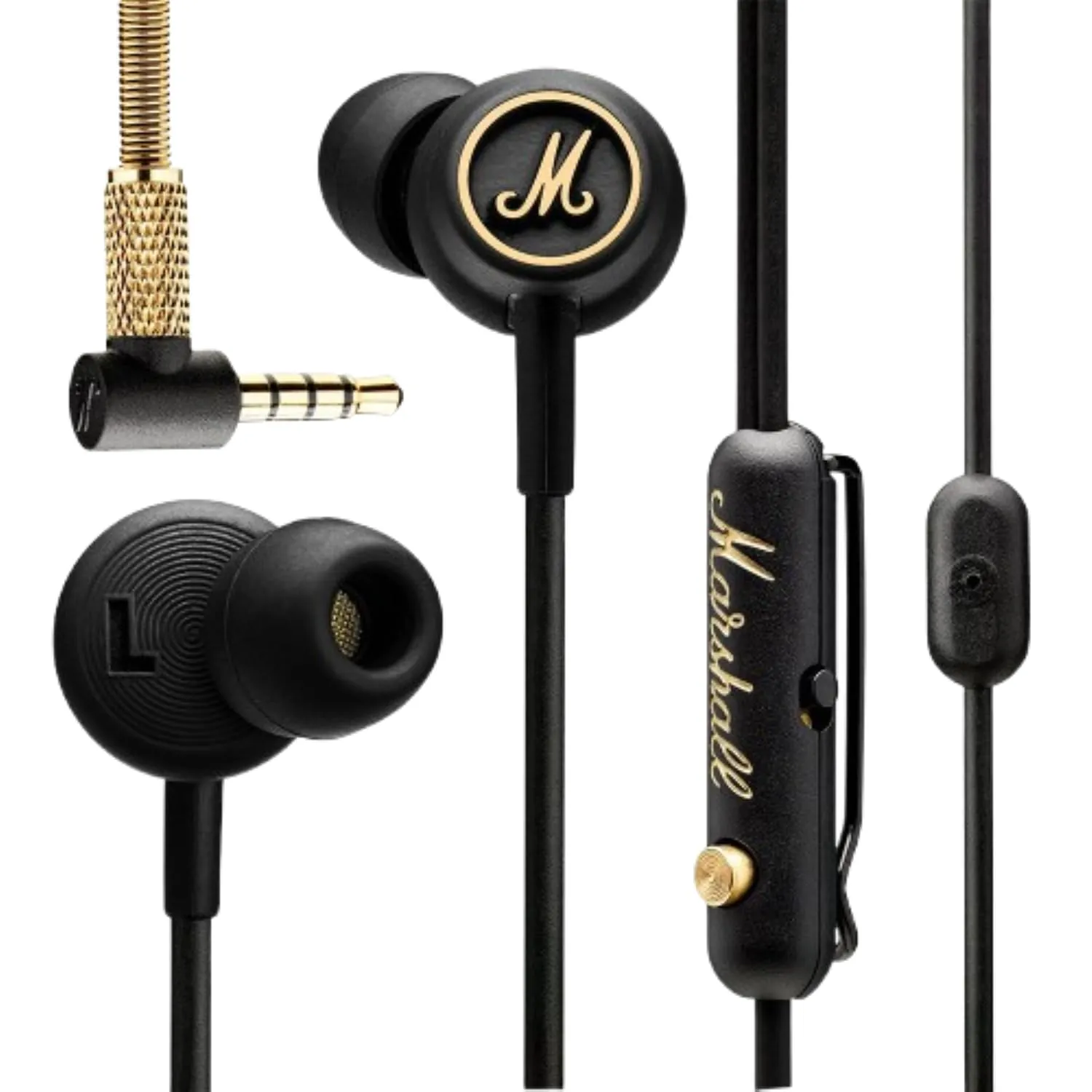 Marshall Mode EQ Review: Wired In-Ear Headphones Ranked image 8