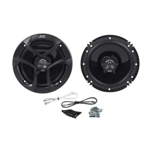 JVC CS-J620 Review: 6.5-Inch Car Speakers Ranked image 5