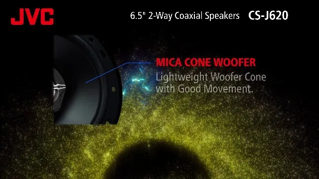 JVC CS-J620 Review: 6.5-Inch Car Speakers Ranked image 7