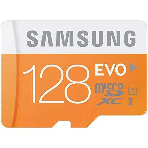 Samsung 128GB EVO MicroSDXC Card Review