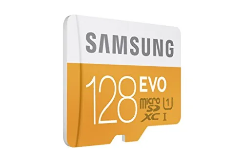 Samsung 128GB EVO MicroSDXC Card Review image 2