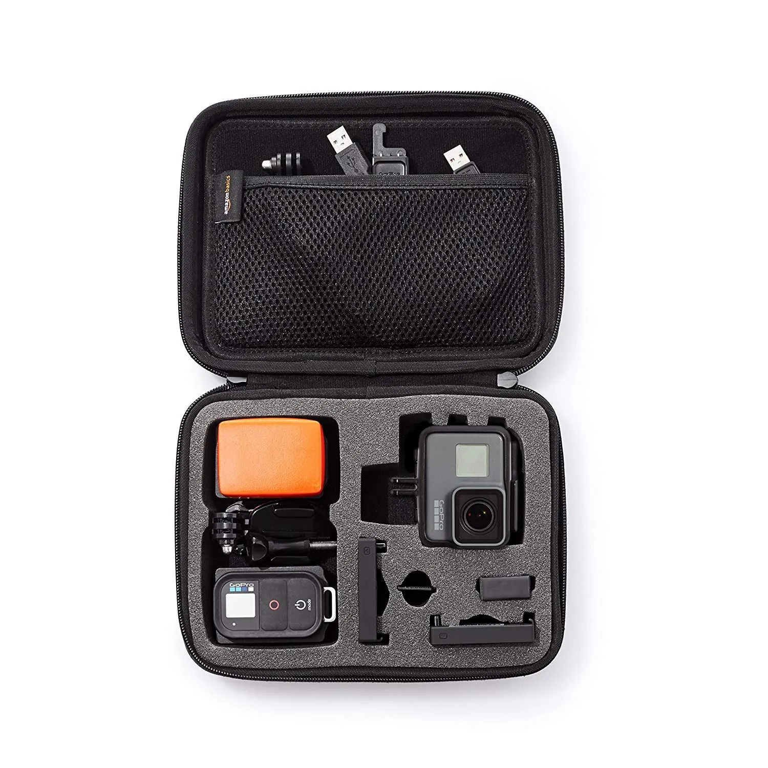Amazon Basics GoPro Carrying Case Review image 8