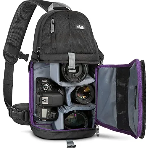Altura Photo Camera Sling Bag Review: DSLR Sling Ranked