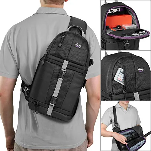 Altura Photo Camera Sling Bag Review: DSLR Sling Ranked image 2