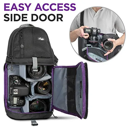 Altura Photo Camera Sling Bag Review: DSLR Sling Ranked image 3