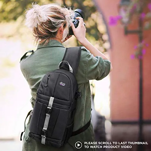 Altura Photo Camera Sling Bag Review: DSLR Sling Ranked image 4