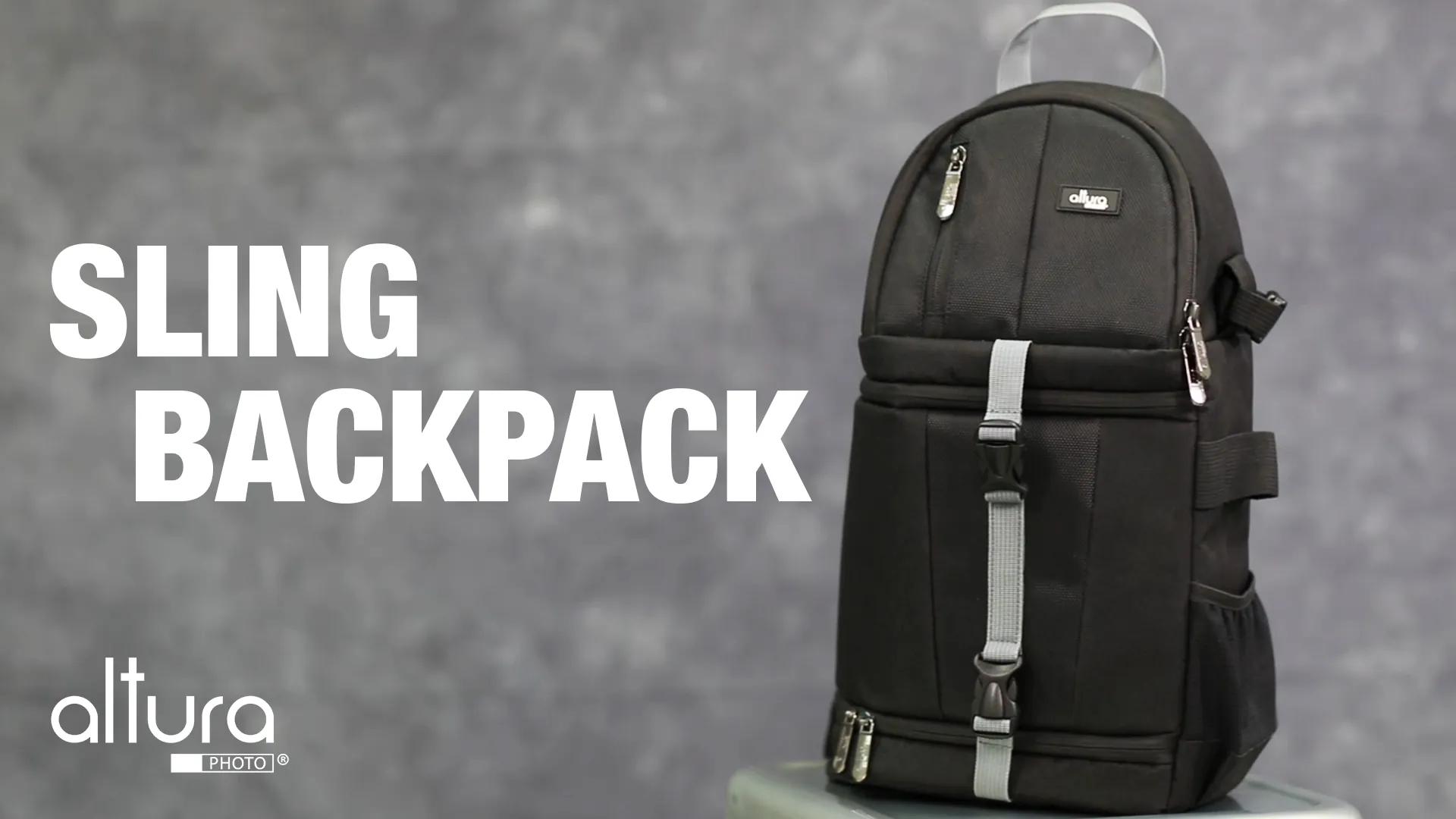 Altura Photo Camera Sling Bag Review: DSLR Sling Ranked image 7