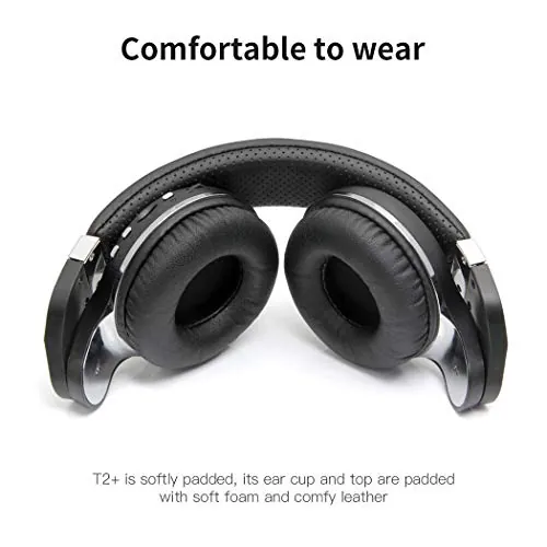 Bluedio T2 Plus Review: Budget Wireless Headphones Ranked image 4