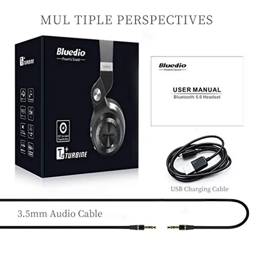 Bluedio T2 Plus Review: Budget Wireless Headphones Ranked image 6