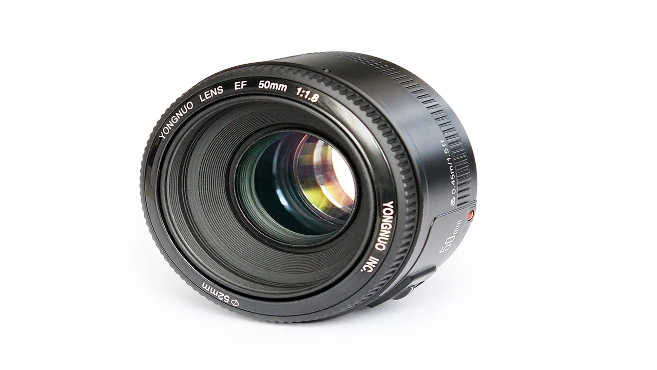 YONGNUO YN50mm F1.8 Review: Budget Canon EF Prime Lens image 7