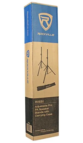 Rockville RVES1 Speaker Stands Review & Ranking image 5