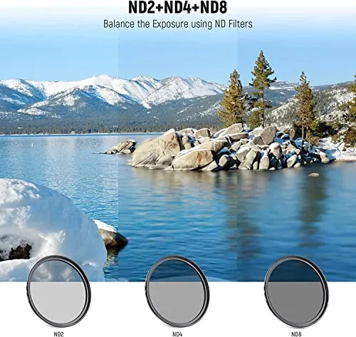 NEEWER 67mm Lens Filter Kit Review: Camera Filters Ranked image 2