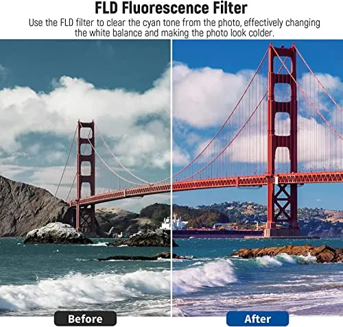 NEEWER 67mm Lens Filter Kit Review: Camera Filters Ranked image 3
