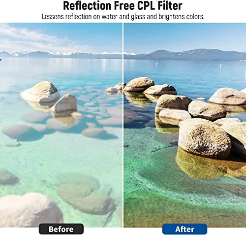 NEEWER 67mm Lens Filter Kit Review: Camera Filters Ranked image 4