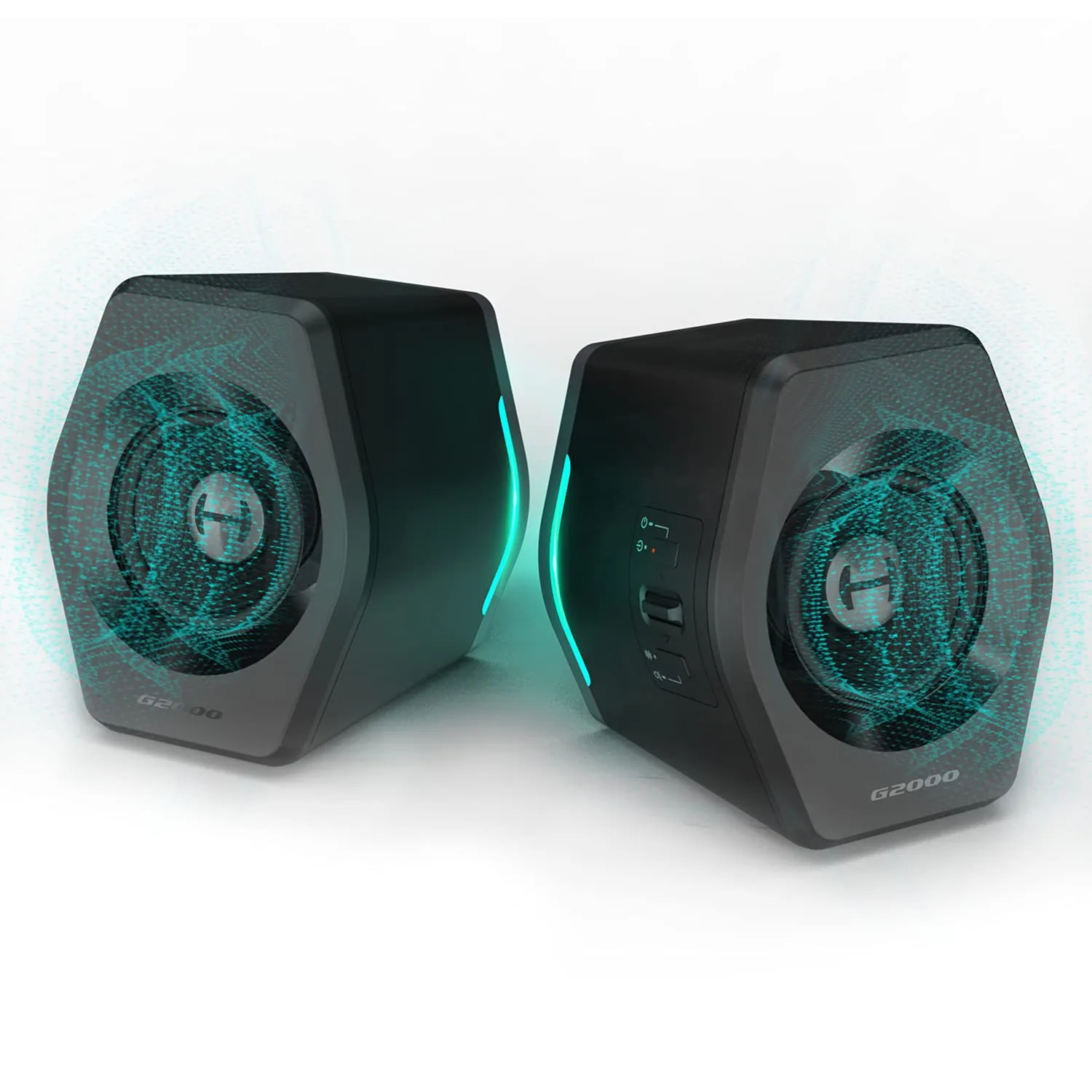 Edifier G2000 Review: PC Gaming Speakers Ranked image 8