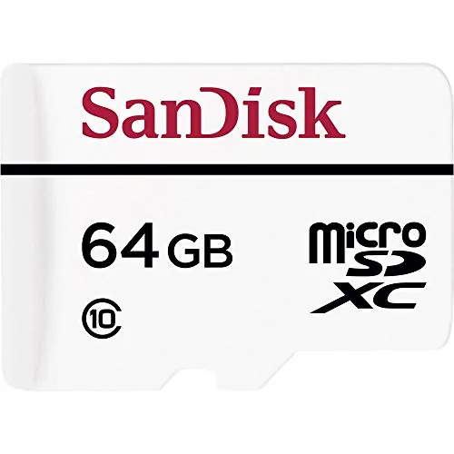 SanDisk High Endurance 64GB Review: Dash Cam mi...