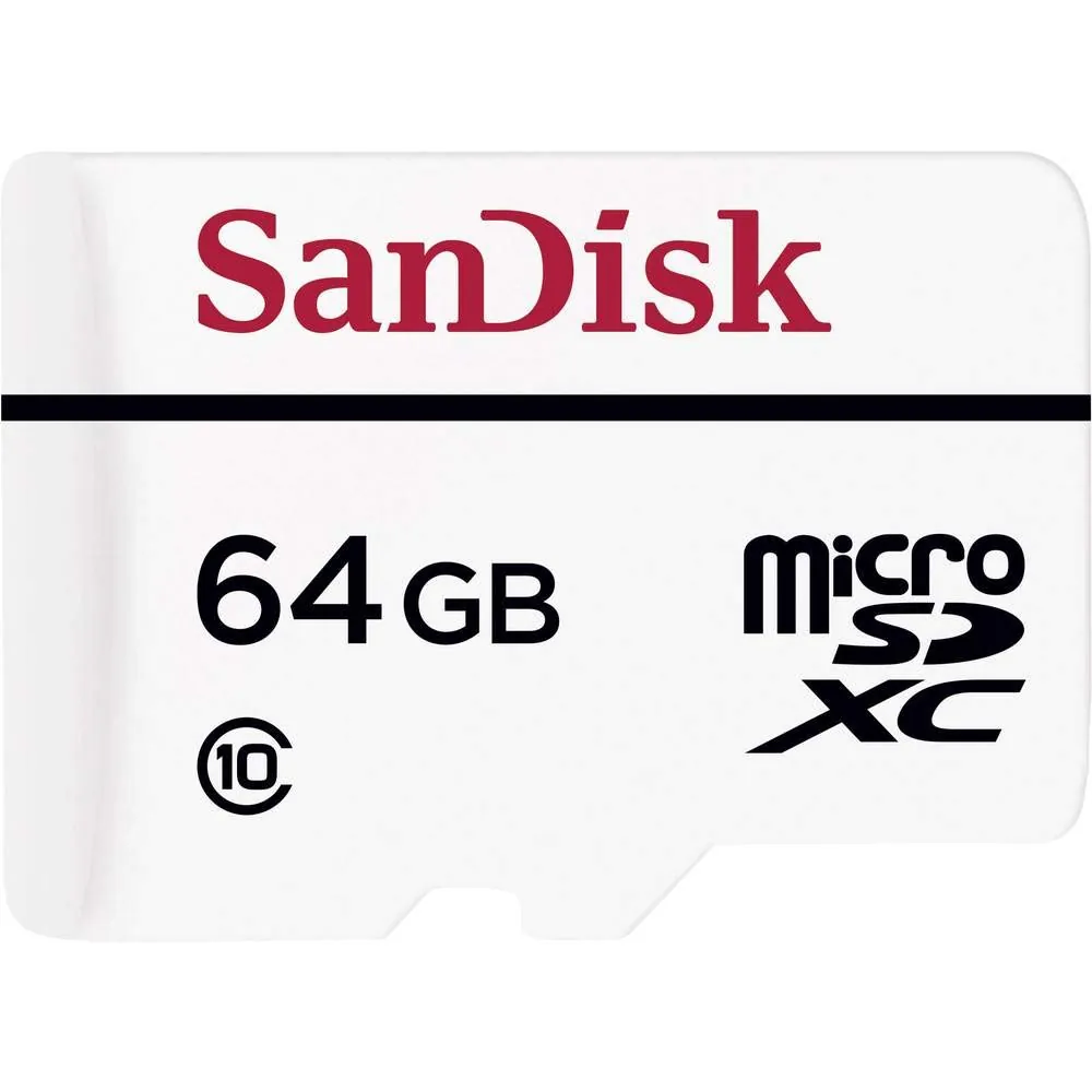 SanDisk High Endurance 64GB Review: Dash Cam microSD image 5