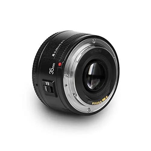 YONGNUO YN35mm F2 Review: Canon EF Prime Lens Ranked