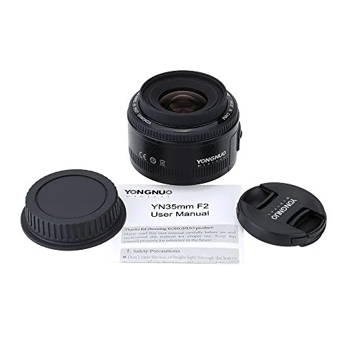 YONGNUO YN35mm F2 Review: Canon EF Prime Lens Ranked image 4