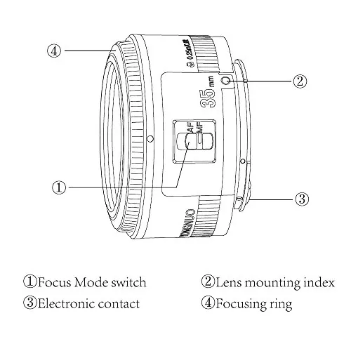 YONGNUO YN35mm F2 Review: Canon EF Prime Lens Ranked image 5