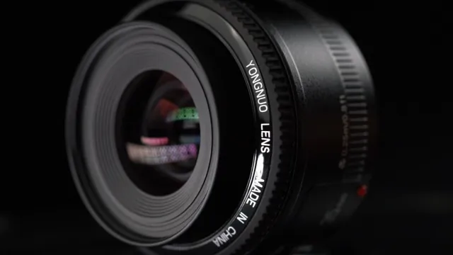 YONGNUO YN35mm F2 Review: Canon EF Prime Lens Ranked image 7