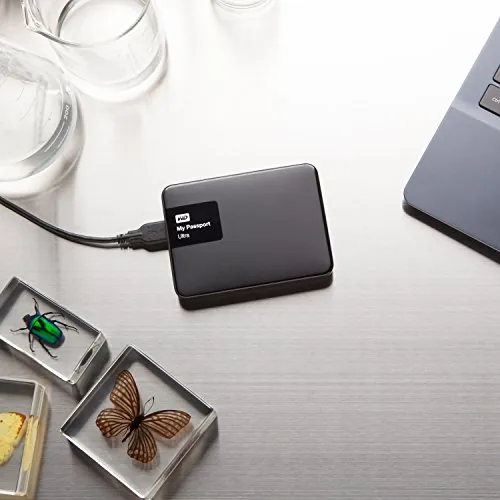 WD 2TB My Passport Ultra Portable Hard Drive Review image 2