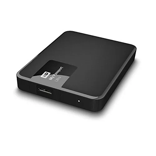 WD 2TB My Passport Ultra Portable Hard Drive Review image 3