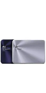 WD 2TB My Passport Ultra Portable Hard Drive Review image 6