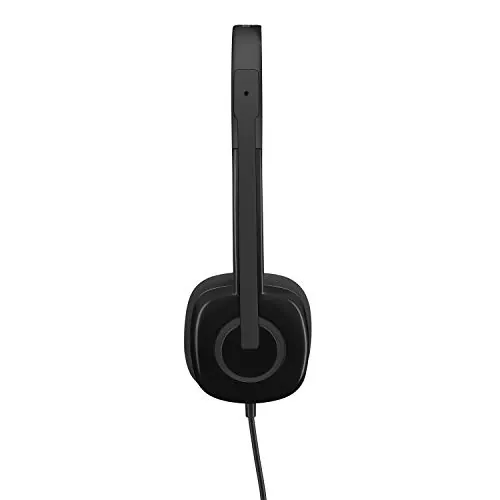 Logitech H151 Wired Headset Review: Budget Call Headset image 3
