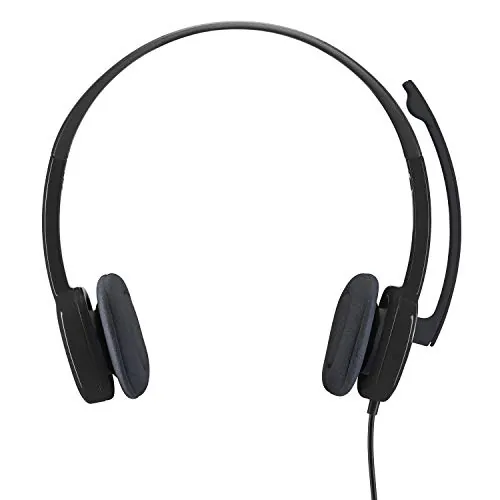 Logitech H151 Wired Headset Review: Budget Call Headset image 4