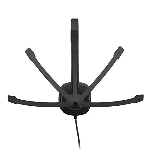 Logitech H151 Wired Headset Review: Budget Call Headset image 5