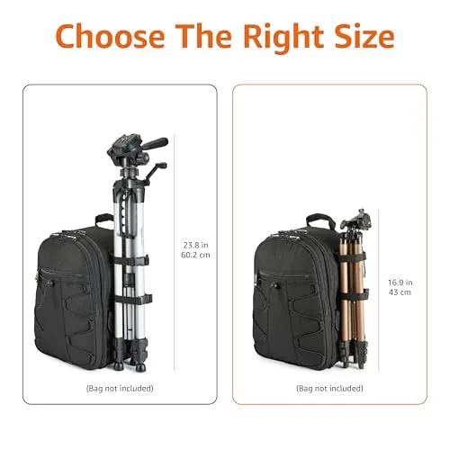 Amazon Basics 50-inch Tripod Review: Budget Travel Tripod image 6