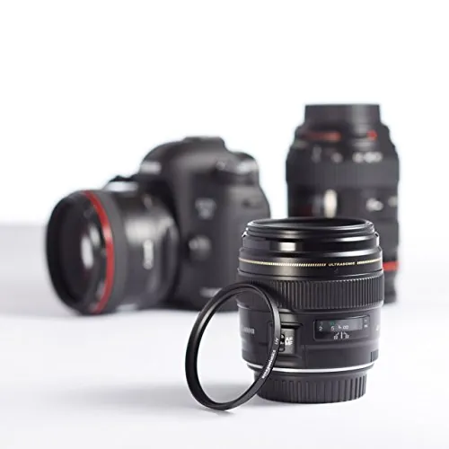 Amazon Basics 67mm UV Lens Filter Review image 7