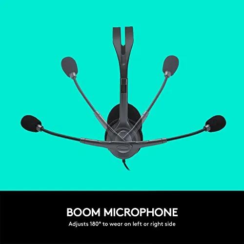 Logitech H111 Wired Headset Review: Budget Call Headset image 6