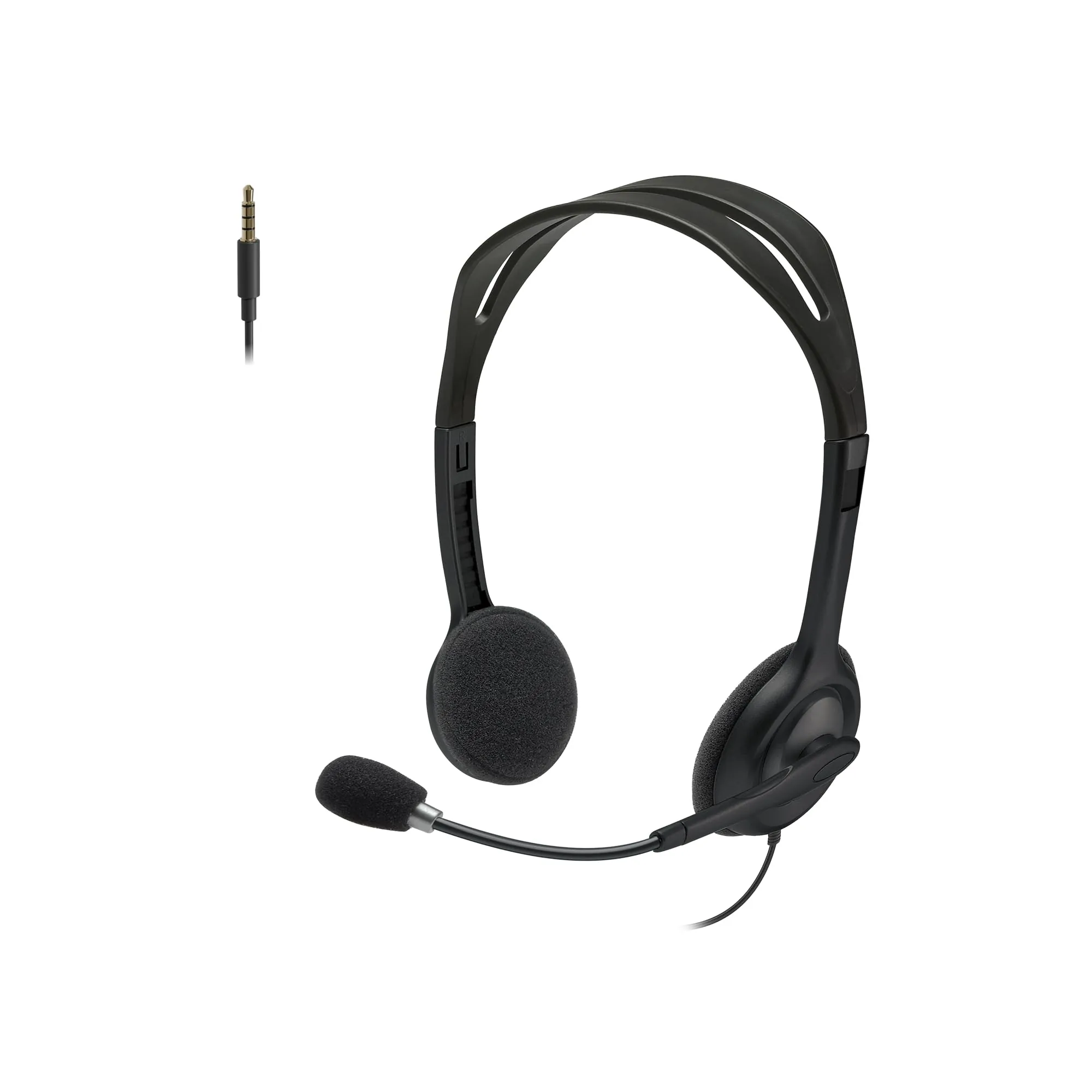 Logitech H111 Wired Headset Review: Budget Call Headset image 8