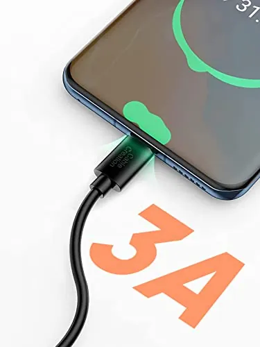 CableCreation 6-Inch USB-A to USB-C Cable Review image 3