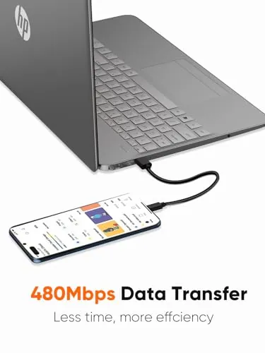 CableCreation 6-Inch USB-A to USB-C Cable Review image 4