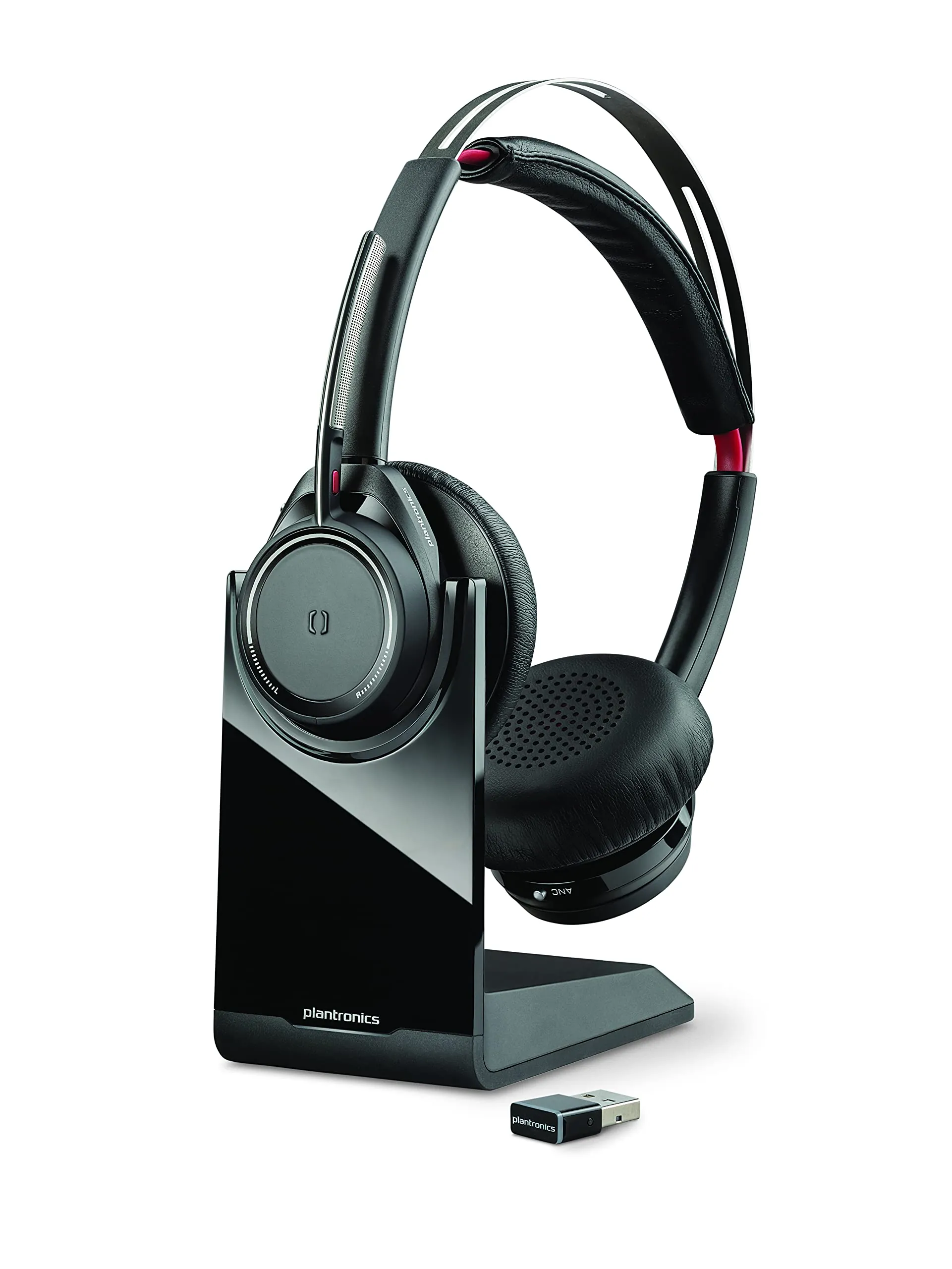 Voyager Focus UC Review: Business Bluetooth Headset image 4