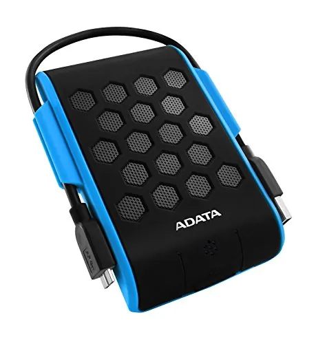 ADATA HD720 2TB USB 3.0 Waterproof/Dustproof/Shock-Resistant External Hard Drive
