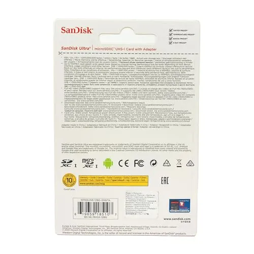 SanDisk Ultra 128GB microSD Review: Budget Storage Ranked image 5