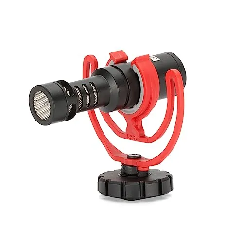 Rode VideoMicro Review: Compact On-Camera Microphone