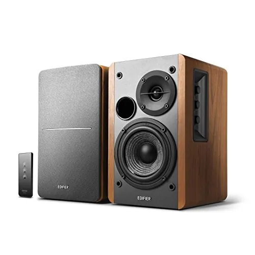 Edifier R1280T Review: Powered Bookshelf Speakers Ranked