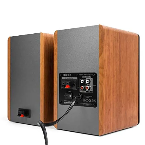 Edifier R1280T Review: Powered Bookshelf Speakers Ranked image 2