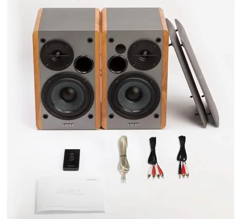 Edifier R1280T Review: Powered Bookshelf Speakers Ranked image 4