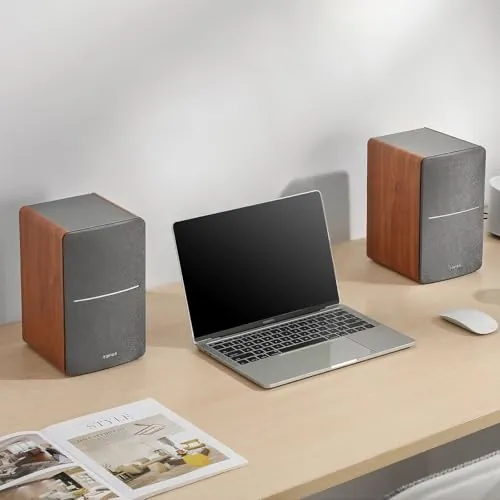 Edifier R1280T Review: Powered Bookshelf Speakers Ranked image 5