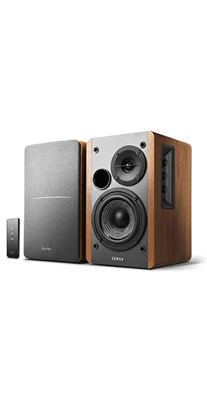Edifier R1280T Review: Powered Bookshelf Speakers Ranked image 9