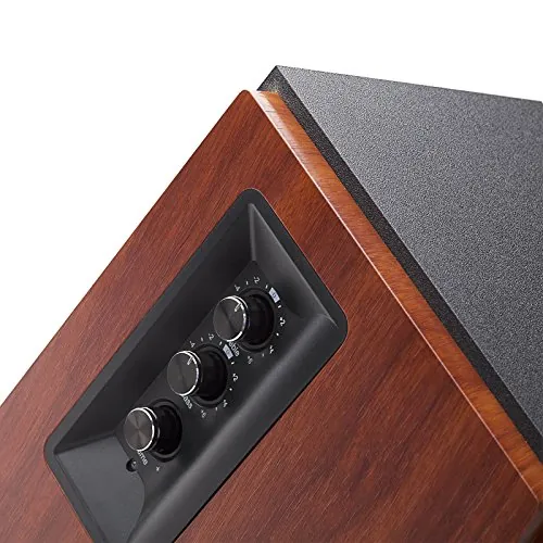 Edifier R1700BT Review: Bluetooth Bookshelf Speakers image 3