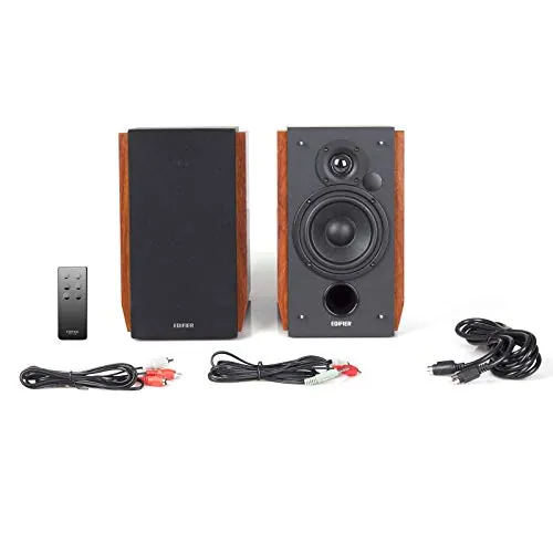 Edifier R1700BT Review: Bluetooth Bookshelf Speakers image 5