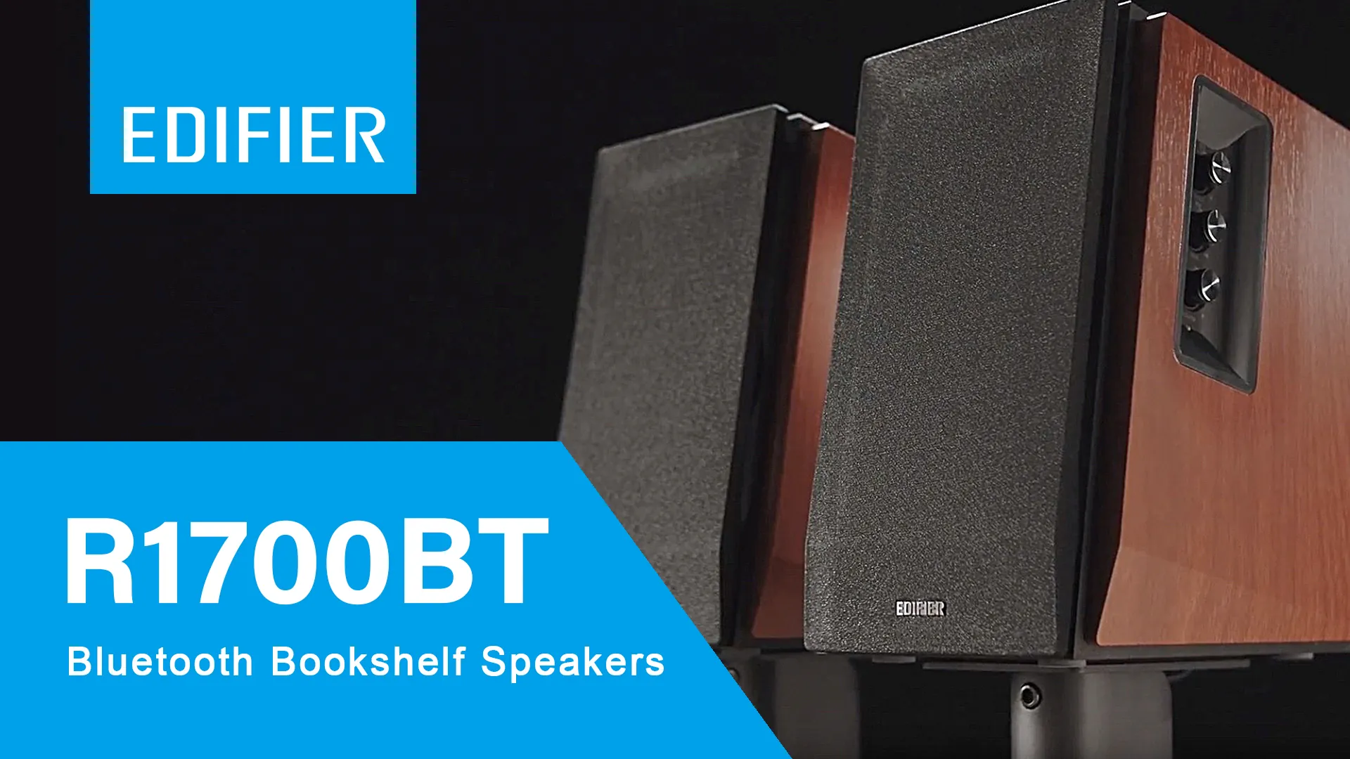 Edifier R1700BT Review: Bluetooth Bookshelf Speakers image 7